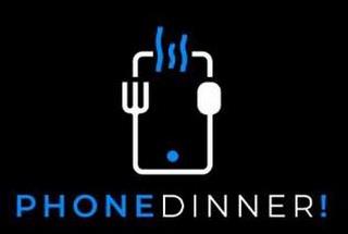 PHONEDINNER! trademark