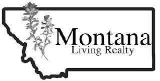 MONTANA LIVING REALTY trademark