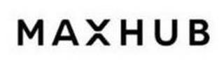 MAXHUB trademark