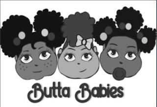 BUTTA BABIES trademark