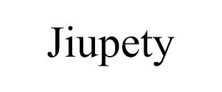 JIUPETY trademark