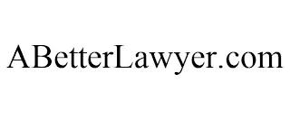 ABETTERLAWYER.COM trademark