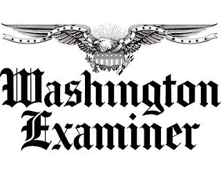 WASHINGTON EXAMINER trademark