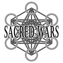 SACRED WARS trademark