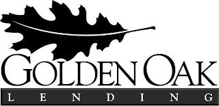 GOLDEN OAK LENDING trademark