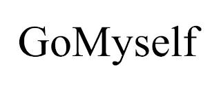 GOMYSELF trademark