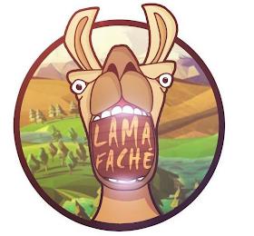 LAMA FACHÉ trademark