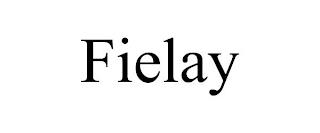 FIELAY trademark