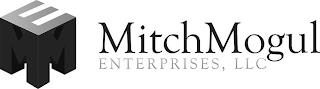 MME MITCHMOGUL ENTERPRISES, LLC trademark