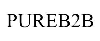 PUREB2B trademark