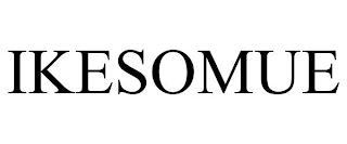 IKESOMUE trademark