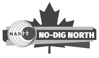 NASTT NO-DIG NORTH trademark