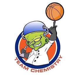 TEAM CHEMISTRY trademark