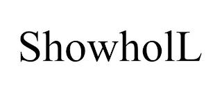 SHOWHOLL trademark