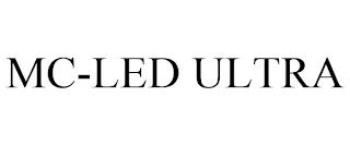 MC-LED ULTRA trademark