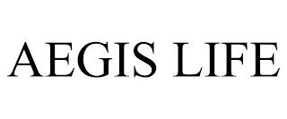 AEGIS LIFE trademark