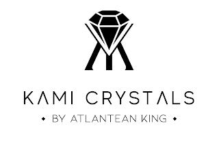 KAMI CRYSTALS BY ATLANTEAN KING trademark