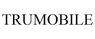 TRUMOBILE trademark