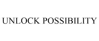 UNLOCK POSSIBILITY trademark