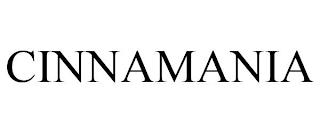 CINNAMANIA trademark