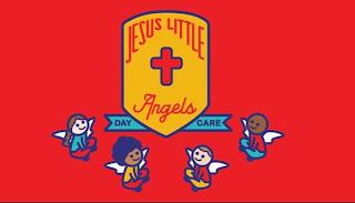 JESUS LITTLE ANGELS DAY CARE trademark