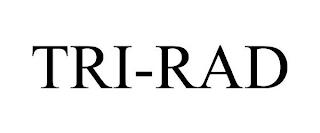 TRI-RAD trademark