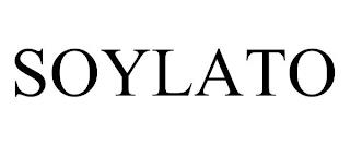 SOYLATO trademark