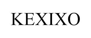 KEXIXO trademark