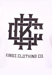 KCC KINGZ CLOTHING CO. trademark