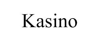 KASINO trademark