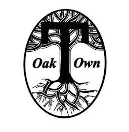 OAK TOWN trademark