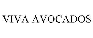 VIVA AVOCADOS trademark