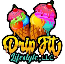 DRIP FIT LIFESTYLE, LLC trademark