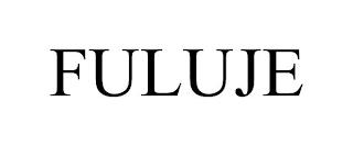 FULUJE trademark