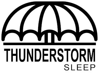 THUNDERSTORM SLEEP trademark