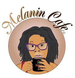 MELANIN CAFE LLC trademark