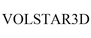 VOLSTAR3D trademark