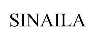 SINAILA trademark