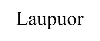 LAUPUOR trademark