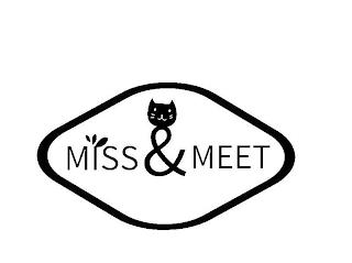 MISS & MEET trademark