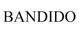 BANDIDO trademark