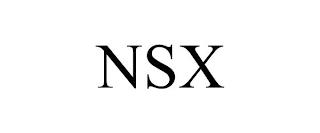 NSX trademark