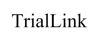 TRIALLINK trademark