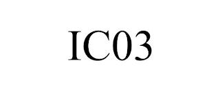 IC03 trademark