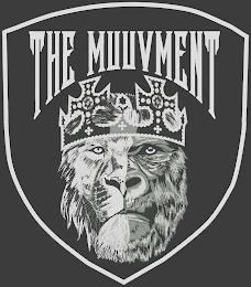 THE MUUVMENT trademark