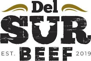 DEL SUR  BEEF EST. 2019 trademark