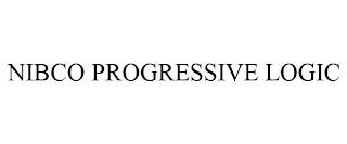 NIBCO PROGRESSIVE LOGIC trademark