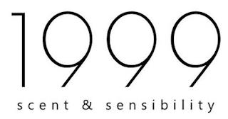 1999 SCENT & SENSIBILITY trademark