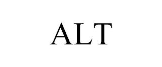 ALT trademark