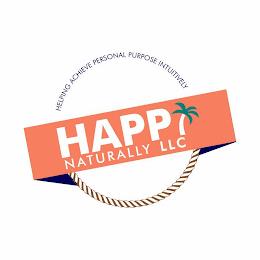 HAPPI NATURALLY LLC HELPING ACHIEVE PERSONAL PURPOSE INTUITIVELY trademark